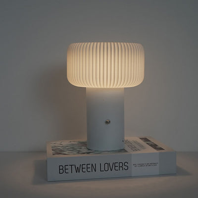 TrePilz Nachtlicht Tischlampe