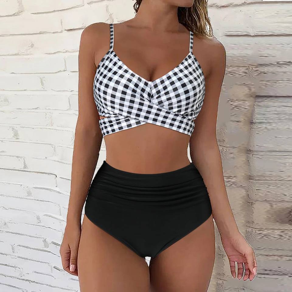 Wendy® | Bikini-Set mit hoher Taille