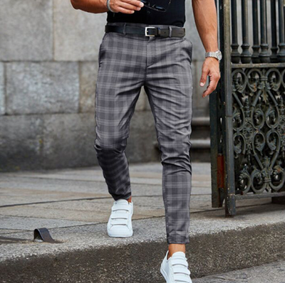 Jaan - die stylische und einzigartige hose für männer
