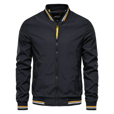 Alexander - stylische herren bomberjacke