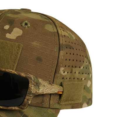 Vanguard – Tactical Kappe und Sonnenbrille