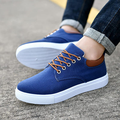 Dennis - herren sneakers lässig schick
