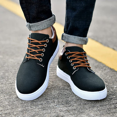 Dennis - herren sneakers lässig schick
