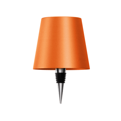 Wiederaufladbare LED-Flaschenlampe – LumoBottle