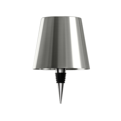 Wiederaufladbare LED-Flaschenlampe – LumoBottle