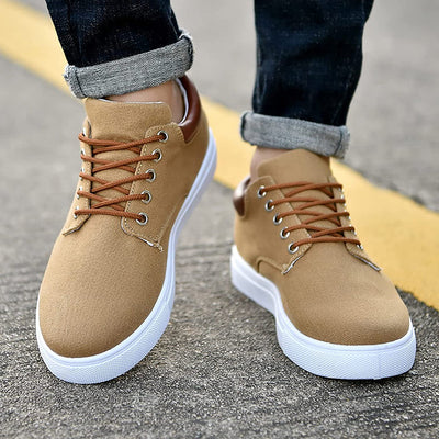 Dennis - herren sneakers lässig schick