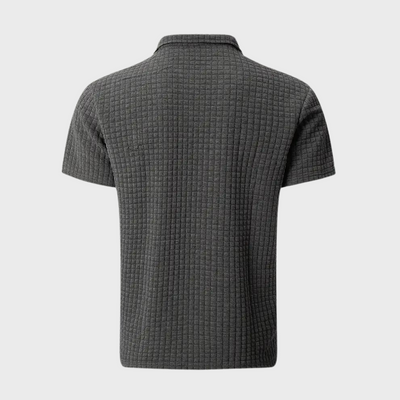 Xander - Herren Polo Slim-Fit Stilvoll