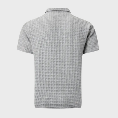 Xander - Herren Polo Slim-Fit Stilvoll