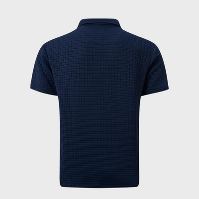 Xander - Herren Polo Slim-Fit Stilvoll