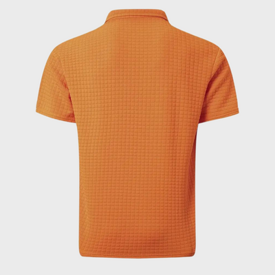 Xander - Herren Polo Slim-Fit Stilvoll