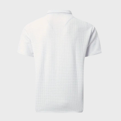 Xander - Herren Polo Slim-Fit Stilvoll