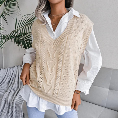 Strickweste für Damen