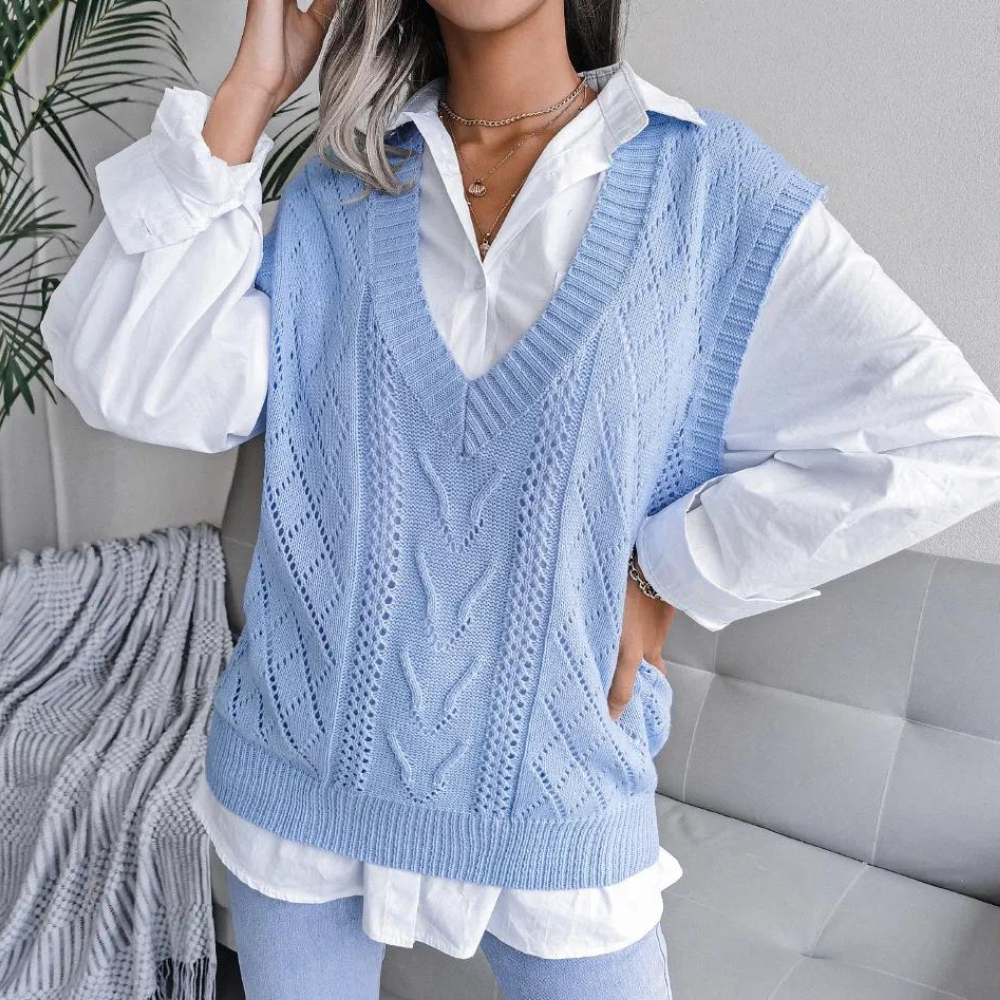 Strickweste für Damen
