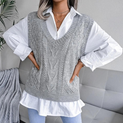 Strickweste für Damen