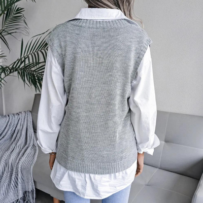Strickweste für Damen