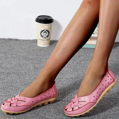 Valentina -  Bequeme Sandalen mit modernem Design