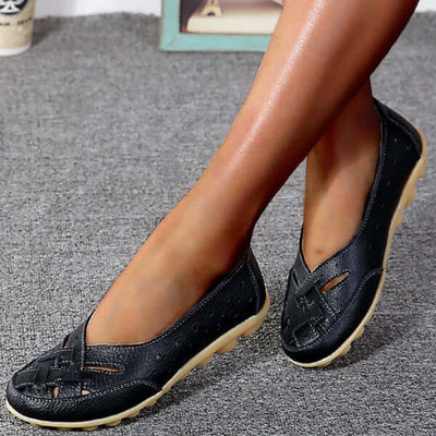 Valentina -  Bequeme Sandalen mit modernem Design