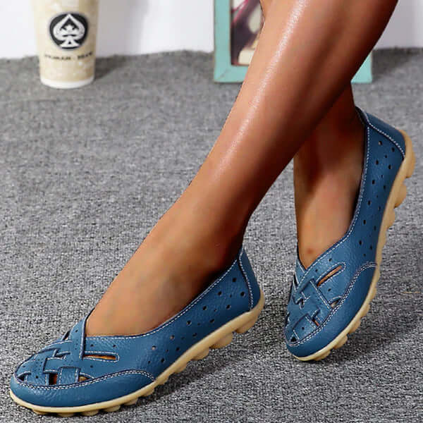 Valentina -  Bequeme Sandalen mit modernem Design