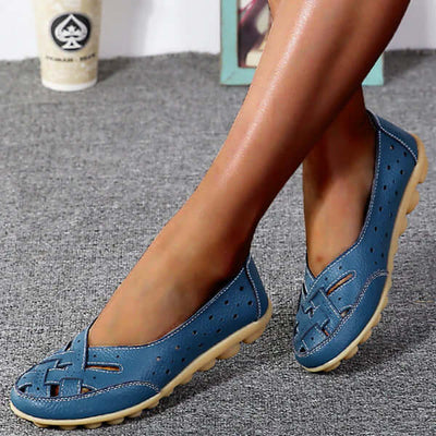 Valentina -  Bequeme Sandalen mit modernem Design