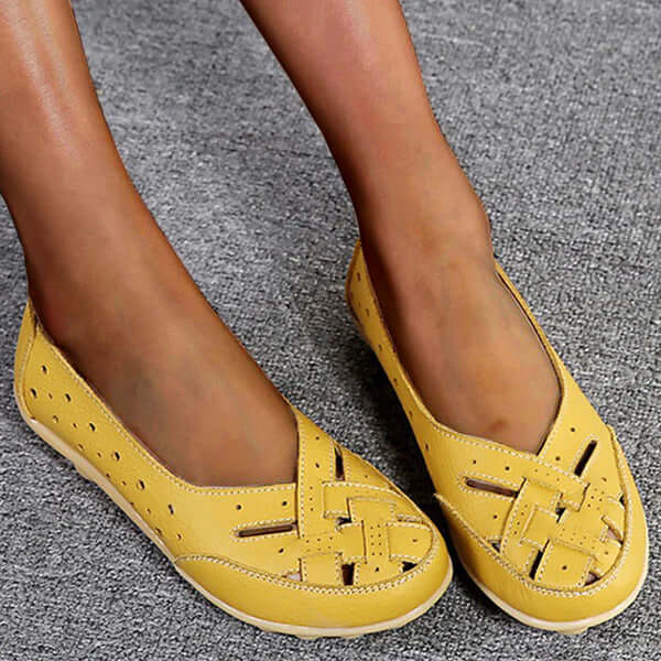 Valentina -  Bequeme Sandalen mit modernem Design