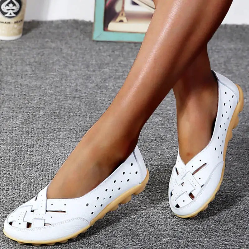 Valentina -  Bequeme Sandalen mit modernem Design