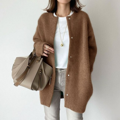 Sophie™ - Eleganter Cashmere-Cardigan