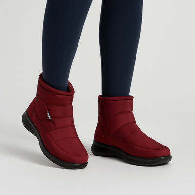 Stacey | Wasserdichte Schneestiefel für den Winter