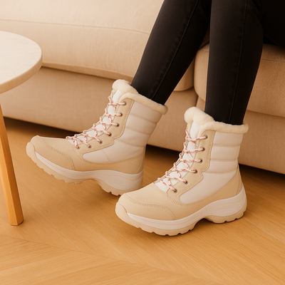 Tahlia | Kuschelige Winterstiefel