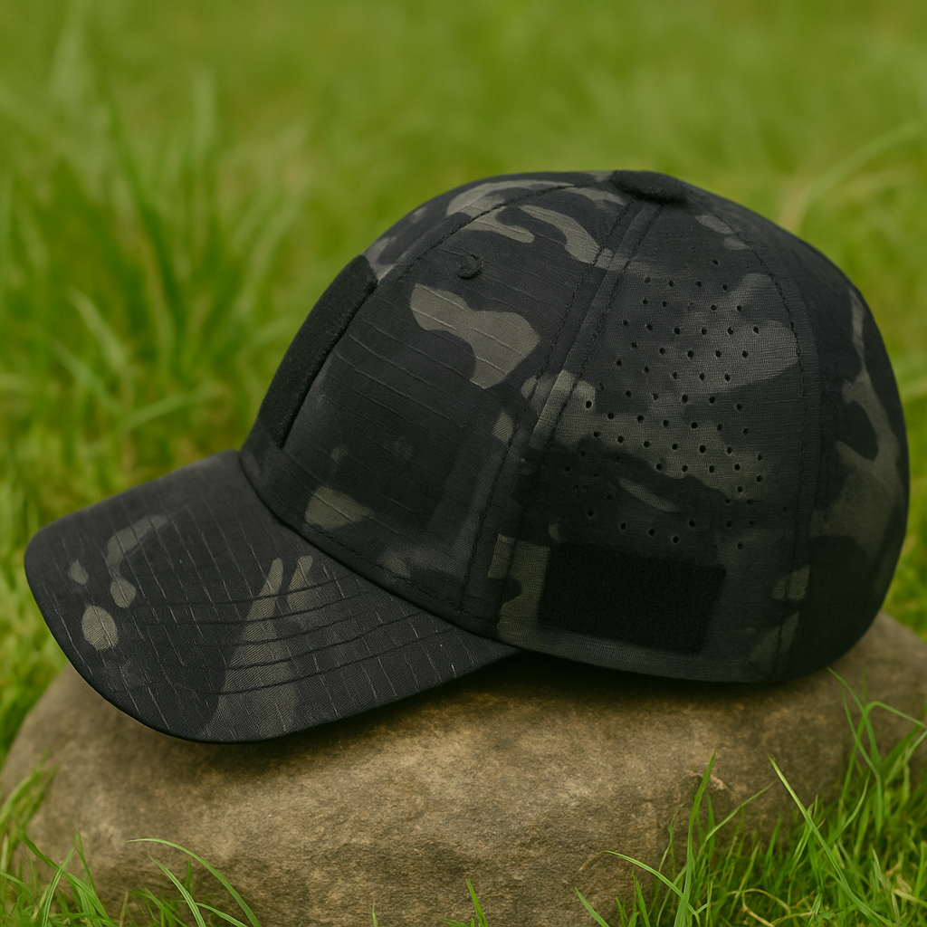 Vanguard – Tactical Kappe und Sonnenbrille