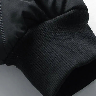 Stilvolle Puffer-Jacke für Herren