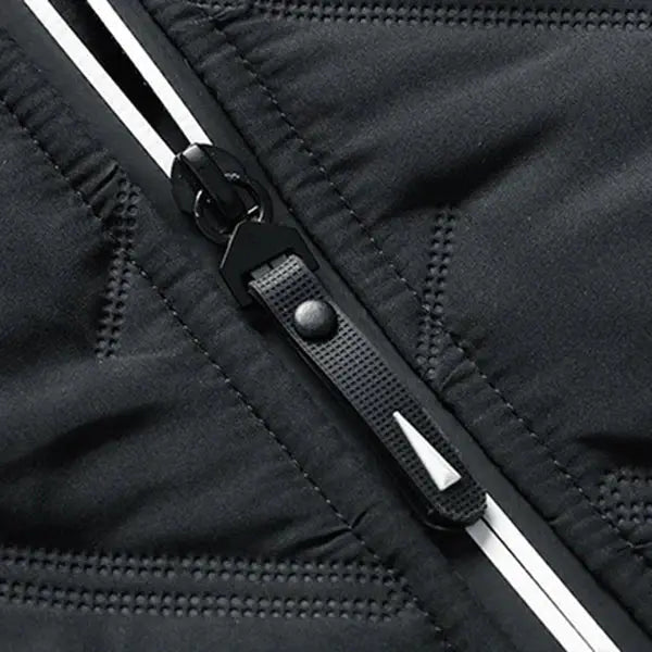 Stilvolle Puffer-Jacke für Herren