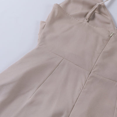 Carina - Elegantes trägerloses Kleid