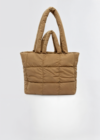 Crissy Handtasche Damen – Gesteppte Tasche – Große Shopper