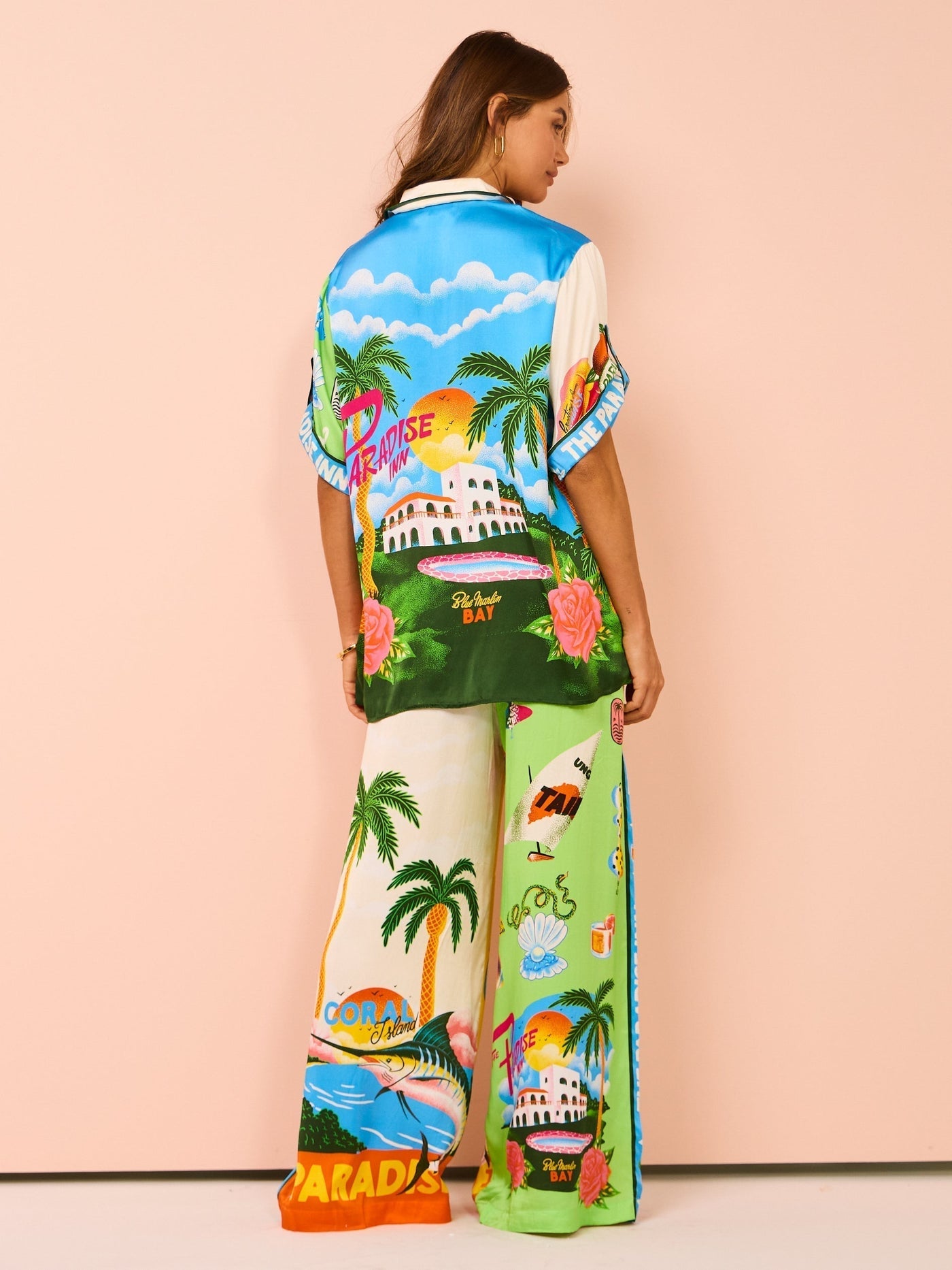 Selina™ | Das Strand-Set