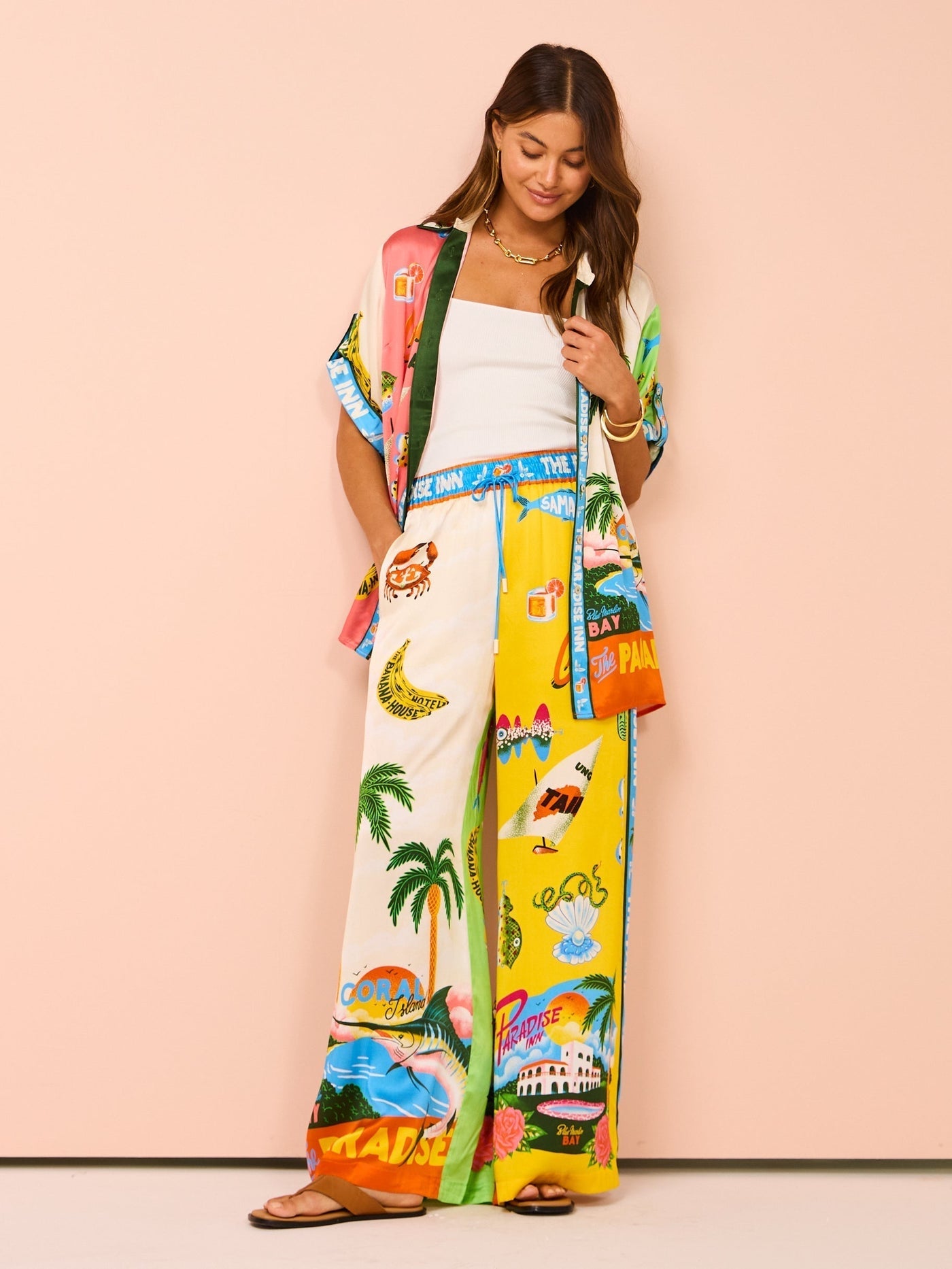 Selina™ | Das Strand-Set
