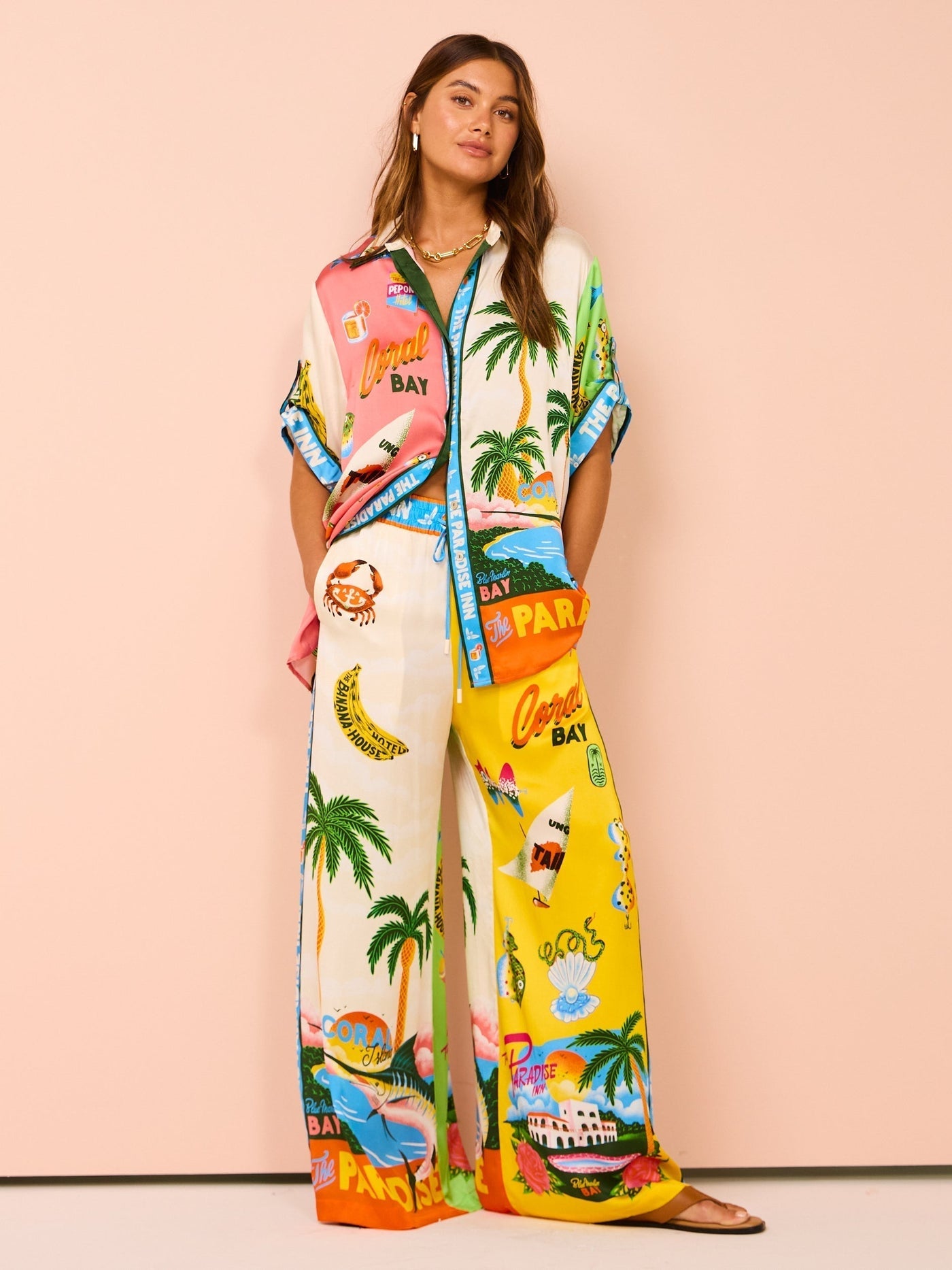 Selina™ | Das Strand-Set