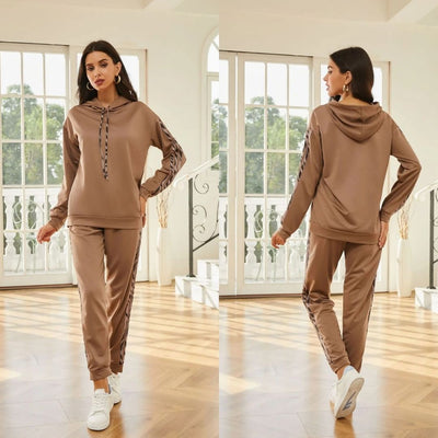 Zweiteiliges Damen Sportset – Yara