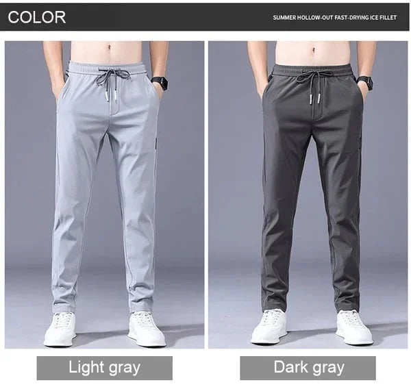 2025 Neue Modelle Unisex schnelltrocknende Stretchhosen