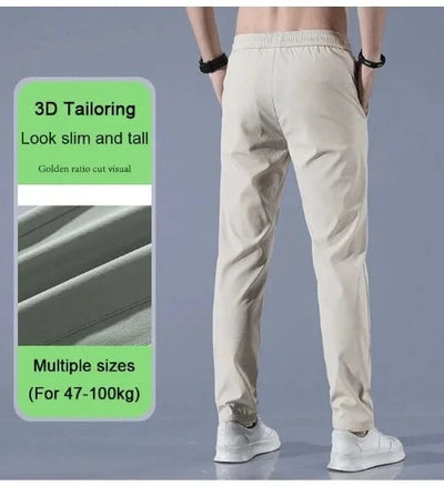 2025 Neue Modelle Unisex schnelltrocknende Stretchhosen