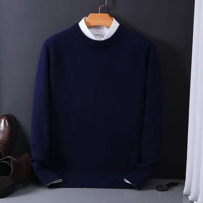 Noel | Rundhals-Pullover