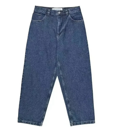 Vanmart - Weite Baggy Jeans Herren Skater Stil