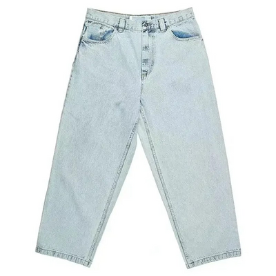 Vanmart - Weite Baggy Jeans Herren Skater Stil