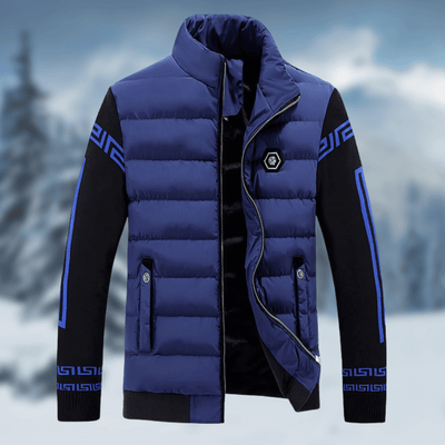 Mario - die kuschelig warme und bequeme winterjacke