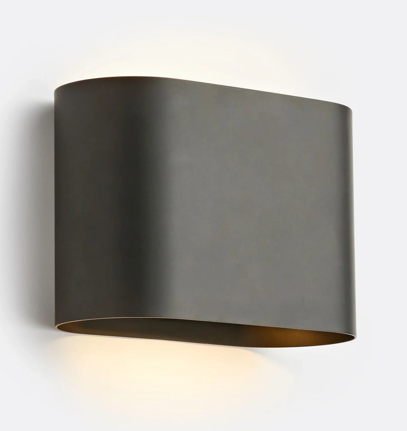 AetherGlow Light - Gebogene Wandleuchte Licht