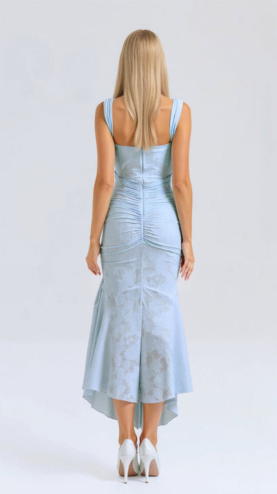 Valencia Maxikleid