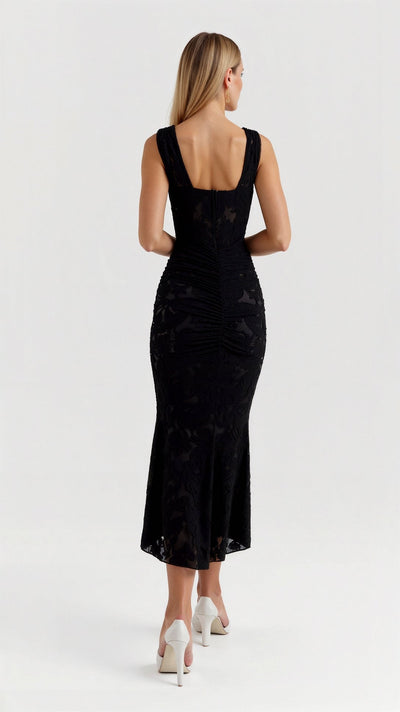 Valencia Maxikleid