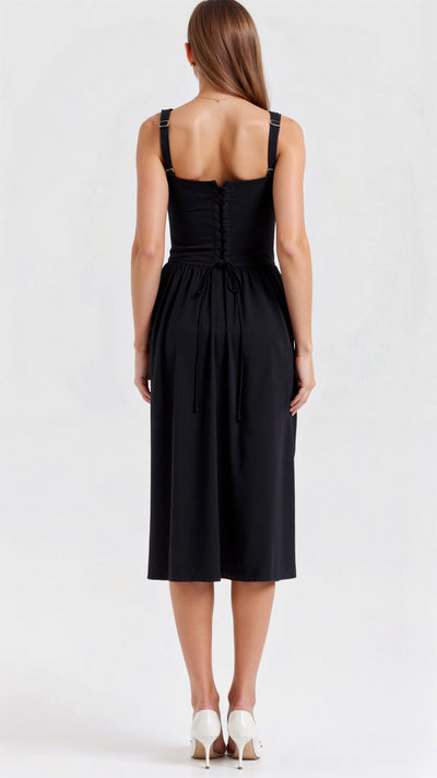 Violetta Midikleid