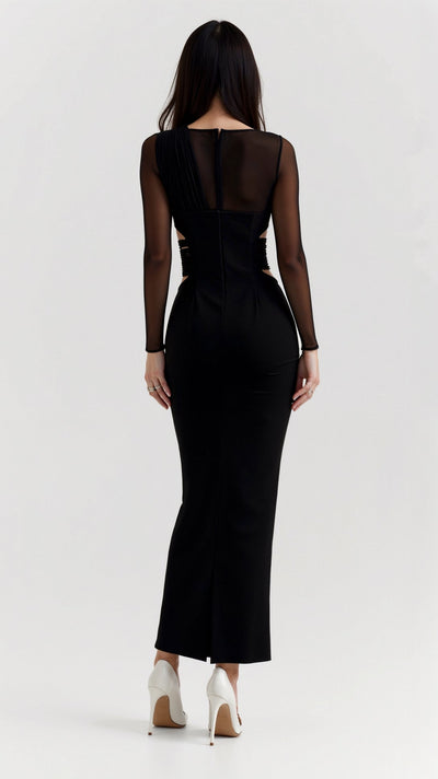 Tatiana Maxikleid