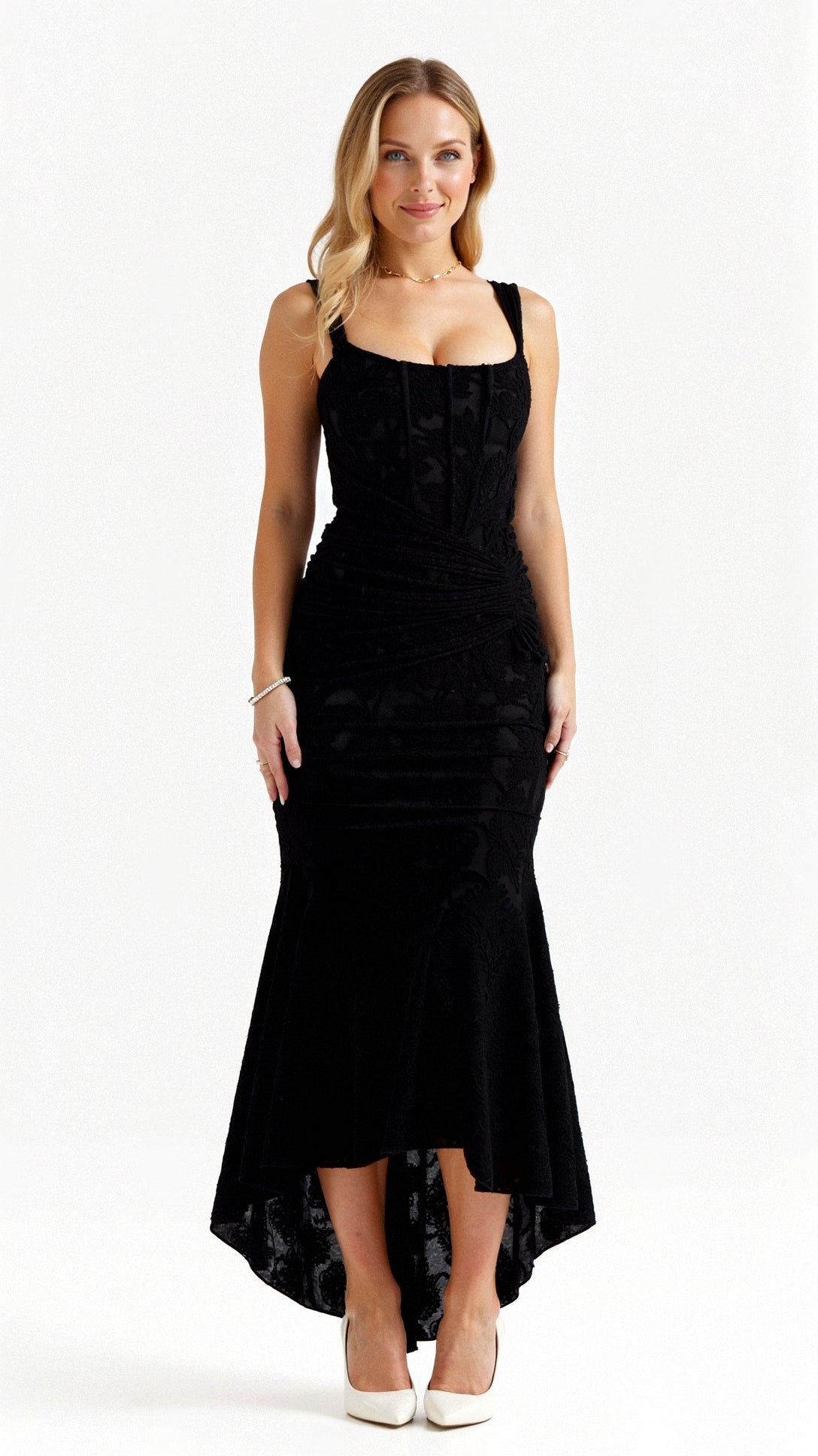 Valencia Maxikleid