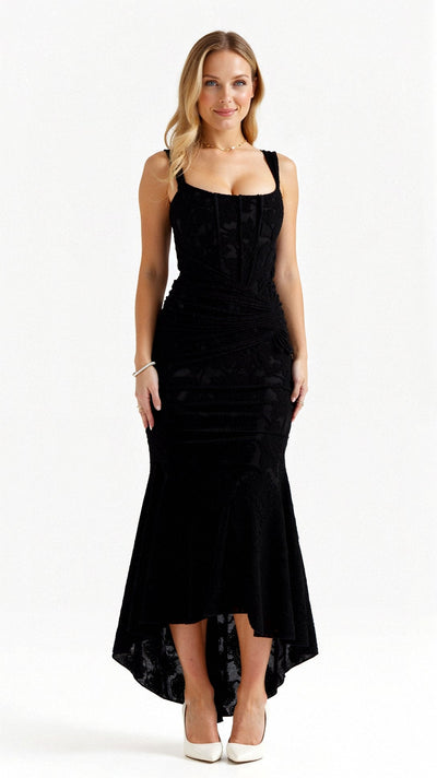 Valencia Maxikleid